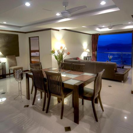 Emerald Beach-Front Apartments Fishermans Village Koh Samui Exterior foto