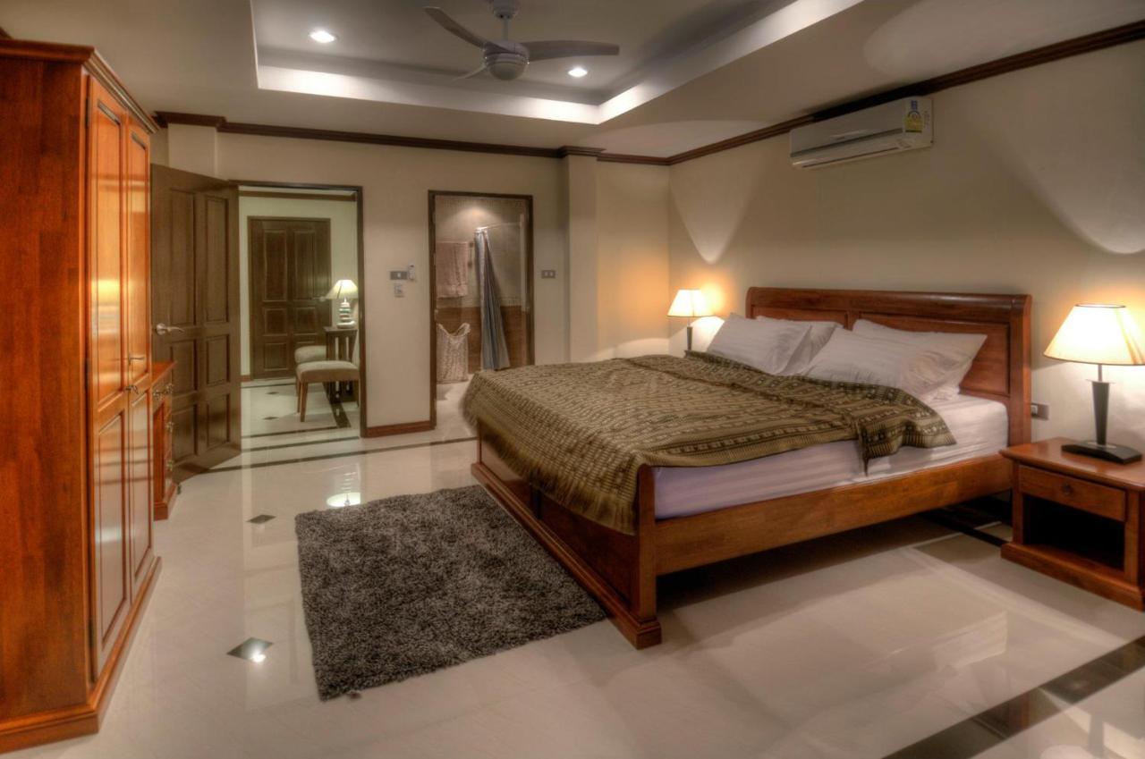 Emerald Beach-Front Apartments Fishermans Village Koh Samui Exterior foto